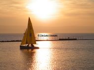 Sunset Sail